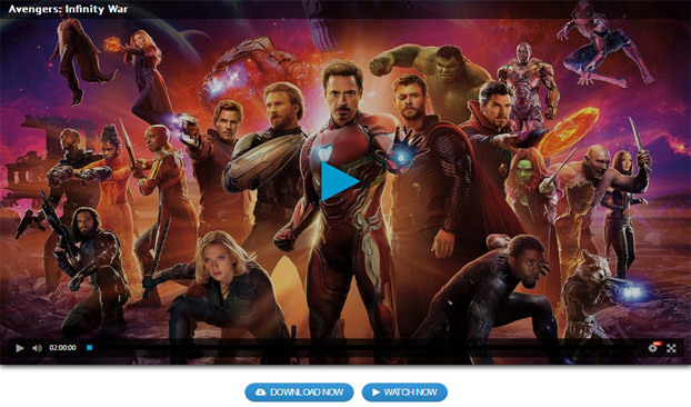 Avengers: infinity war full movie online watch free in hindi