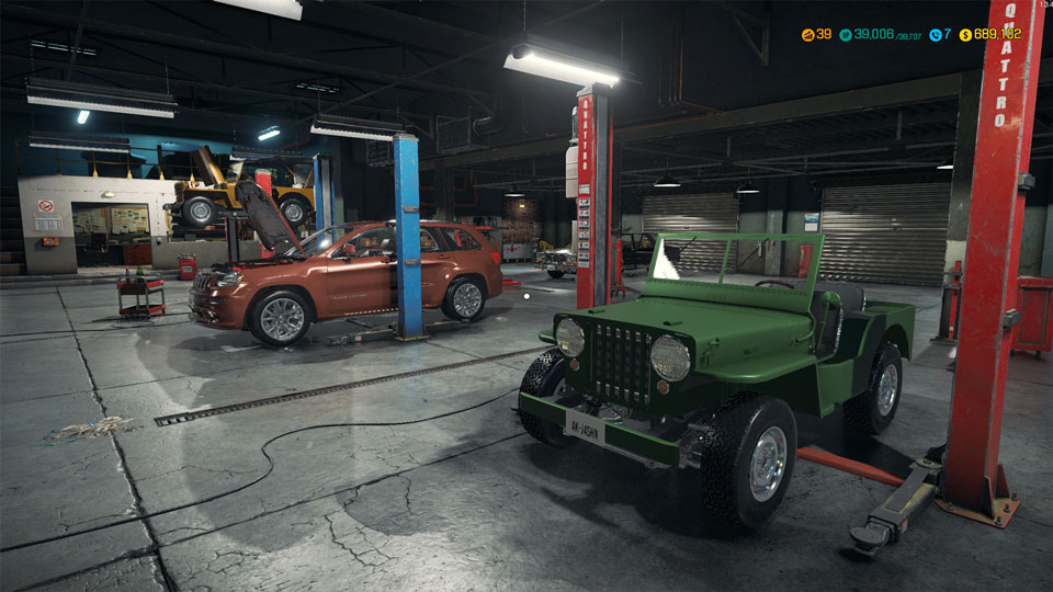 car mechanic simulator 2015 mod